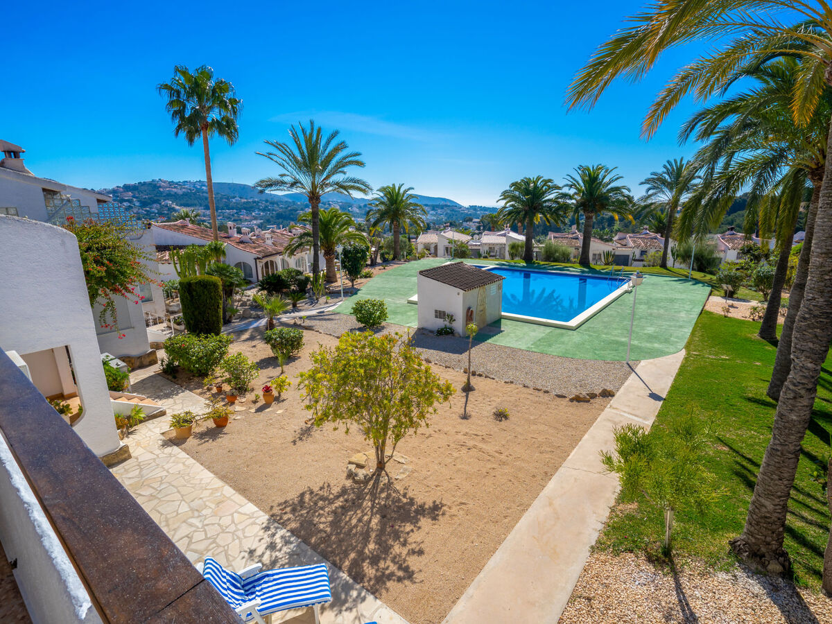 La Camarrocha, bungalow 3 chambres à Moraira - Photo 20