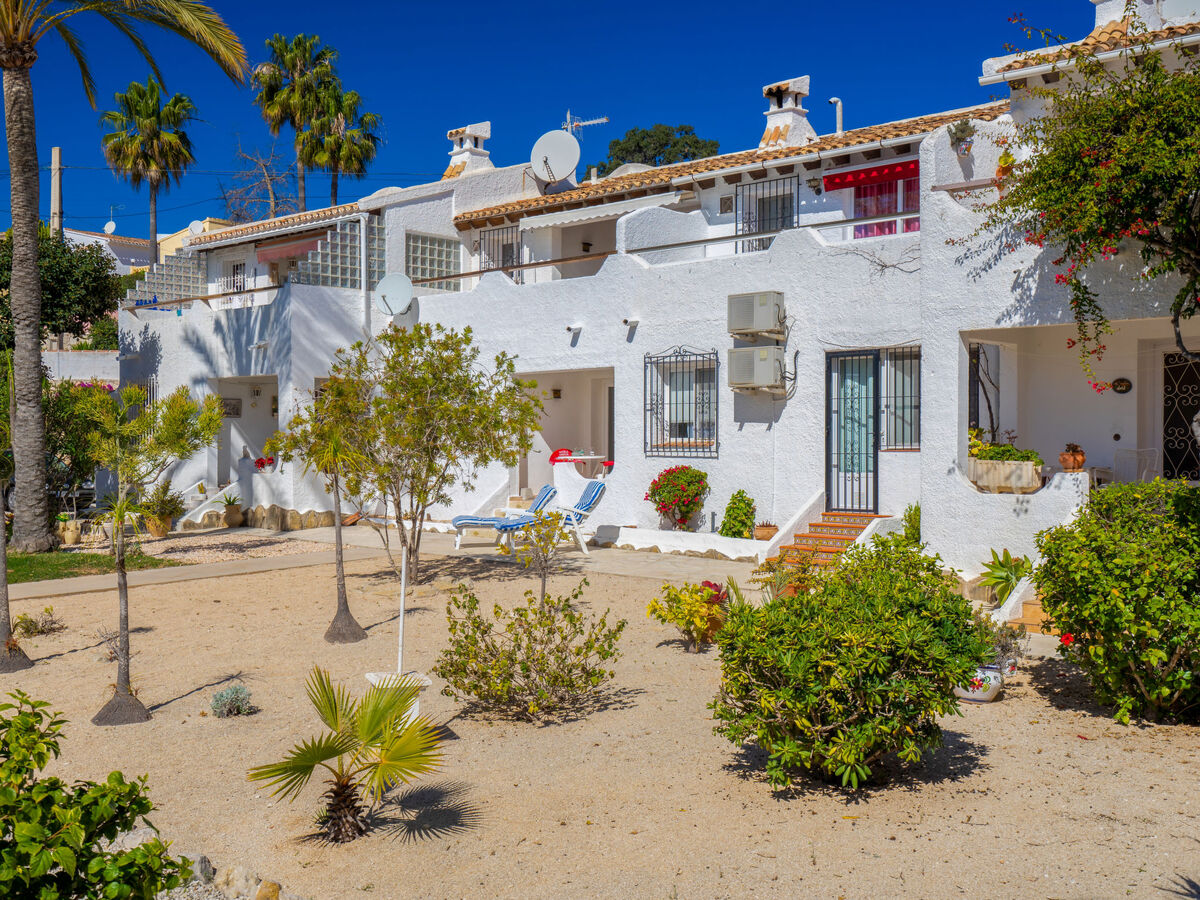 La Camarrocha, bungalow 3 chambres à Moraira - Photo 23
