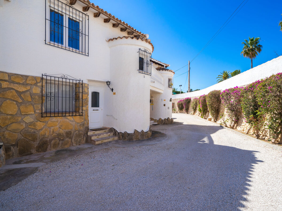 La Camarrocha, bungalow 3 chambres à Moraira - Photo 25