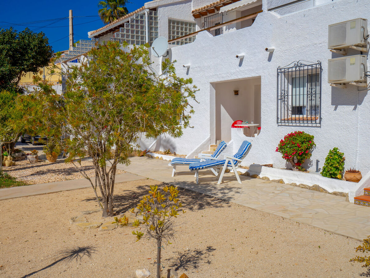 La Camarrocha, bungalow 3 chambres à Moraira - Photo 26