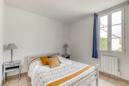 Maison 6 personnes avec jardin privé à Tracy-sur-Mer : photo 2