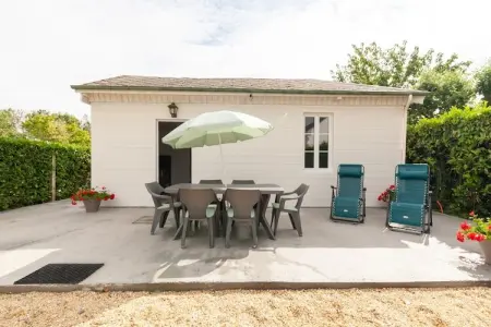 Maison 6 personnes avec jardin privé à Tracy-sur-Mer : photo 4
