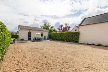 Maison 6 personnes avec jardin privé à Tracy-sur-Mer : photo 5