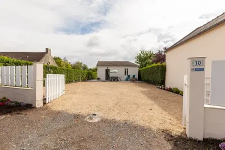 Maison 6 personnes avec jardin privé à Tracy-sur-Mer : photo 7