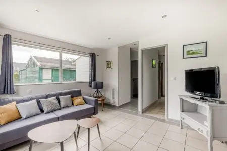 Maison 6 personnes avec jardin privé à Tracy-sur-Mer : photo 8