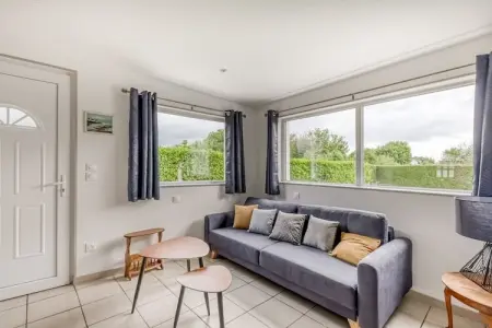 Maison 6 personnes avec jardin privé à Tracy-sur-Mer : photo 9