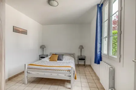 Maison 6 personnes avec jardin privé à Tracy-sur-Mer : photo 14