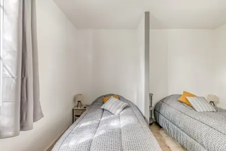 Maison 6 personnes avec jardin privé à Tracy-sur-Mer : photo 15