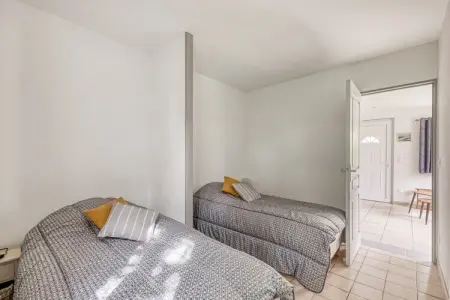 Maison 6 personnes avec jardin privé à Tracy-sur-Mer : photo 16