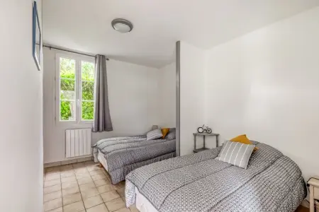 Maison 6 personnes avec jardin privé à Tracy-sur-Mer : photo 19