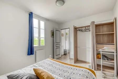 Maison 6 personnes avec jardin privé à Tracy-sur-Mer : photo 20