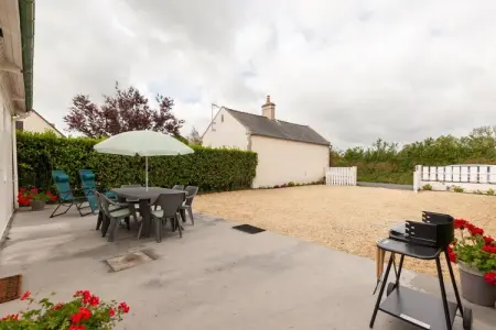 Maison 6 personnes avec jardin privé à Tracy-sur-Mer : photo 27