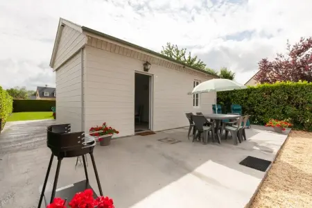 Maison 6 personnes avec jardin privé à Tracy-sur-Mer : photo 28