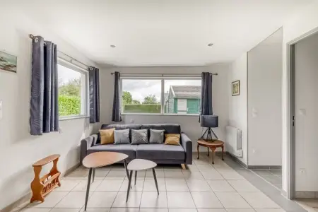 Maison 6 personnes avec jardin privé à Tracy-sur-Mer : photo 40