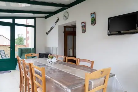 Maison 8 pers., 4 chambres à Niederviller : photo 2