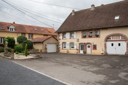 Maison 8 pers., 4 chambres à Niederviller : photo 6