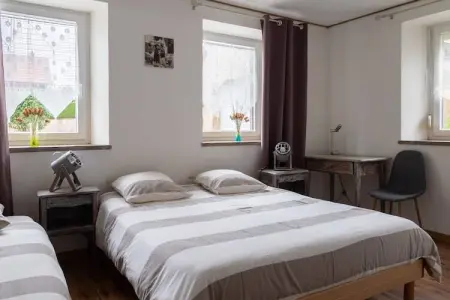 Maison 8 pers., 4 chambres à Niederviller : photo 15