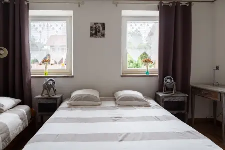 Maison 8 pers., 4 chambres à Niederviller : photo 16