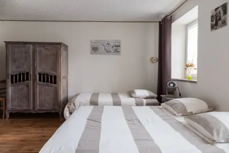 Maison 8 pers., 4 chambres à Niederviller : photo 17