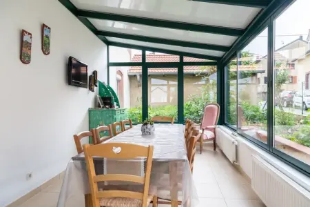 Maison 8 pers., 4 chambres à Niederviller : photo 23