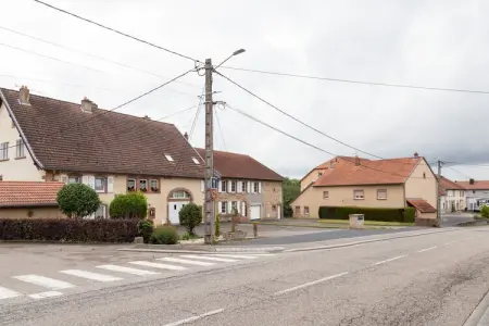 Maison 8 pers., 4 chambres à Niederviller : photo 25