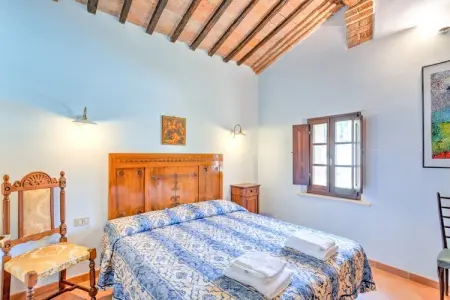Il Melograno, Ferme isolée à Montalcino avec piscine - Photo 20