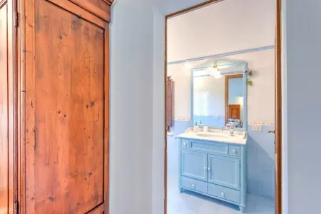 Il Melograno, Ferme isolée à Montalcino avec piscine - Photo 22