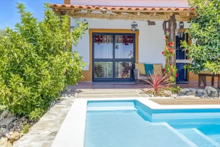 Casa da Passarinha, Villa Carcavelos avec piscine - Photo 1