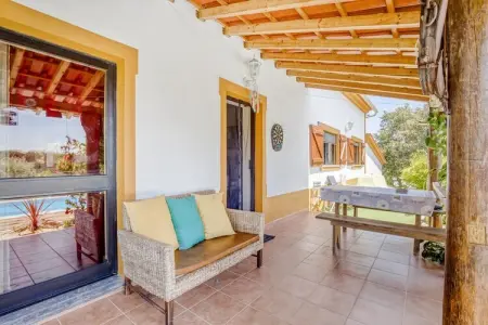 Casa da Passarinha, Villa Carcavelos avec piscine - Photo 11