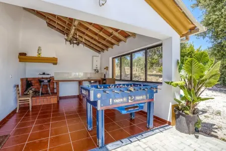 Casa da Passarinha, Villa Carcavelos avec piscine - Photo 14