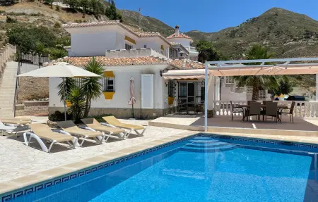 Casa Anttonio, Maison 8 personnes à Cómpeta - Photo 1