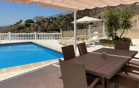 Casa Anttonio, Maison 8 personnes à Cómpeta - Photo 4