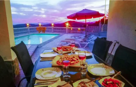 Casa Anttonio, Maison 8 personnes à Cómpeta - Photo 6