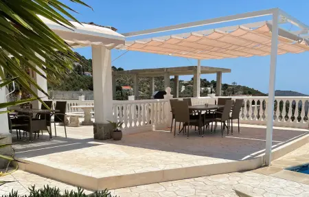 Casa Anttonio, Maison 8 personnes à Cómpeta - Photo 7