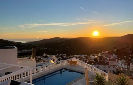 Casa Anttonio, Maison 8 personnes à Cómpeta - Photo 9