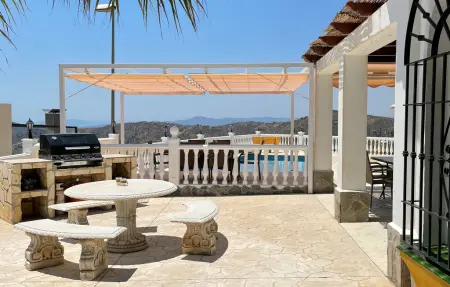Casa Anttonio, Maison 8 personnes à Cómpeta - Photo 11