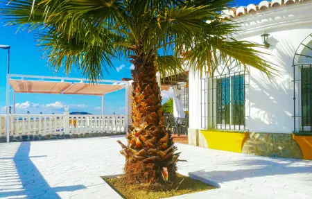 Casa Anttonio, Maison 8 personnes à Cómpeta - Photo 13