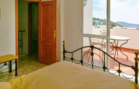 Casa Anttonio, Maison 8 personnes à Cómpeta - Photo 19