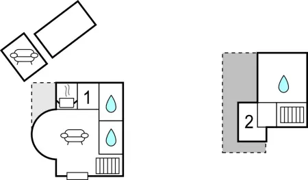Casa Anttonio, Maison 8 personnes à Cómpeta - Photo 22