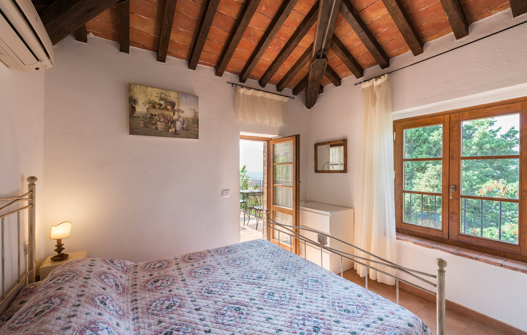 La Casina del Melograno, maison Civitella Marittima - Photo 4