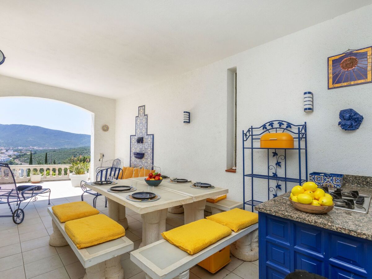 Can Gy - Maison 5 chambres avec piscine à Llançà - Photo 28