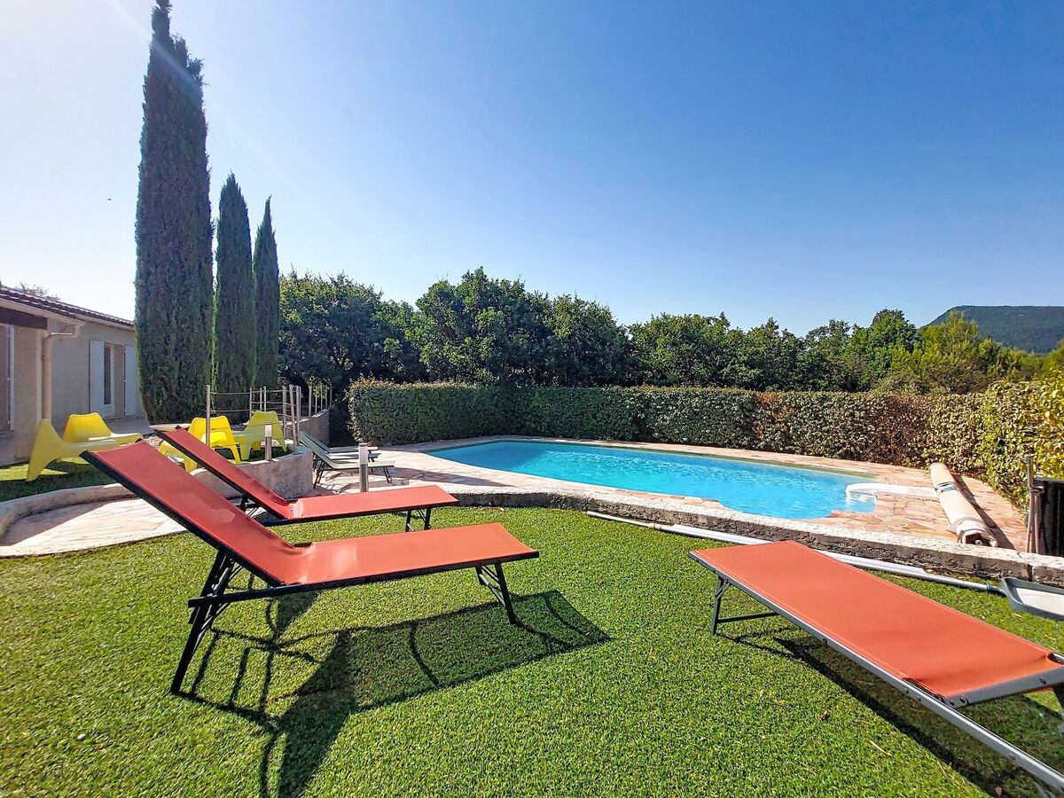 Maison Bois d'Astros à Rocbaron, piscine et 5000 m² - Photo 5