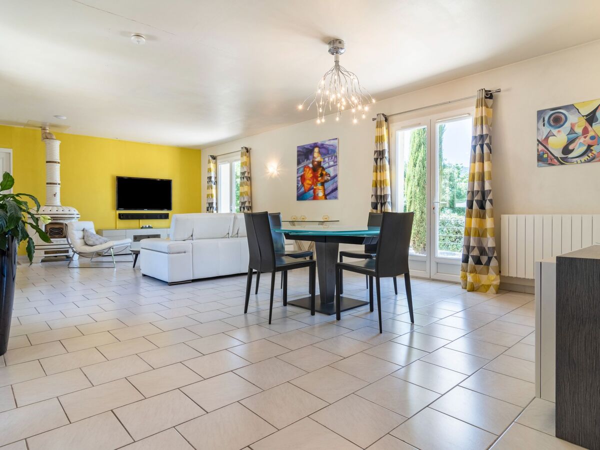 Maison Bois d'Astros à Rocbaron, piscine et 5000 m² - Photo 9
