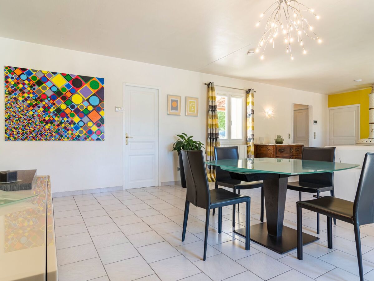 Maison Bois d'Astros à Rocbaron, piscine et 5000 m² - Photo 10