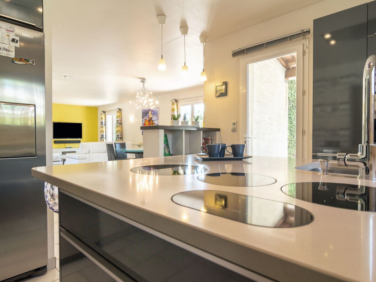 Maison Bois d'Astros à Rocbaron, piscine et 5000 m² - Photo 12
