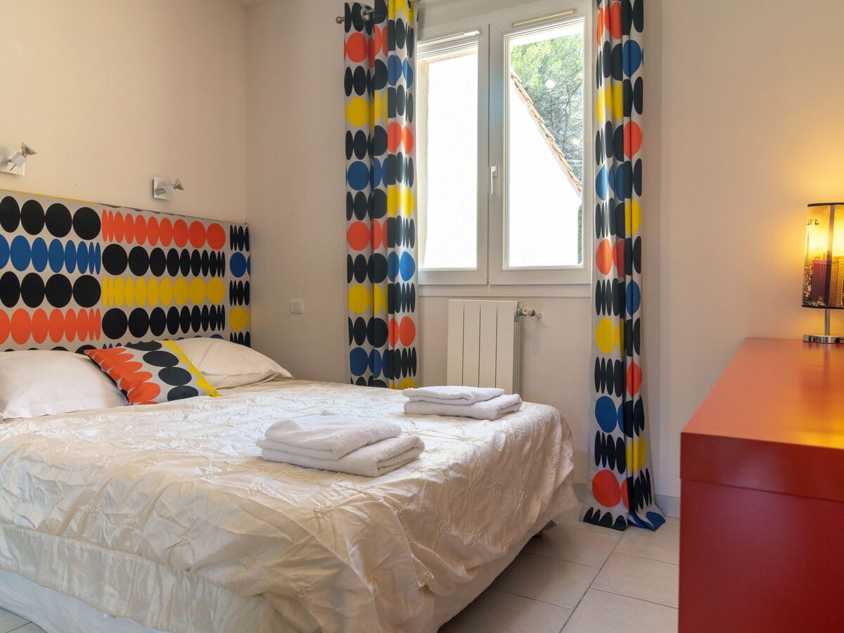 Maison Bois d'Astros à Rocbaron, piscine et 5000 m² - Photo 17