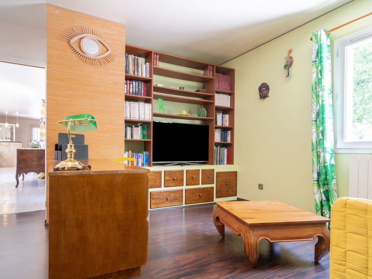 Maison Bois d'Astros à Rocbaron, piscine et 5000 m² - Photo 18