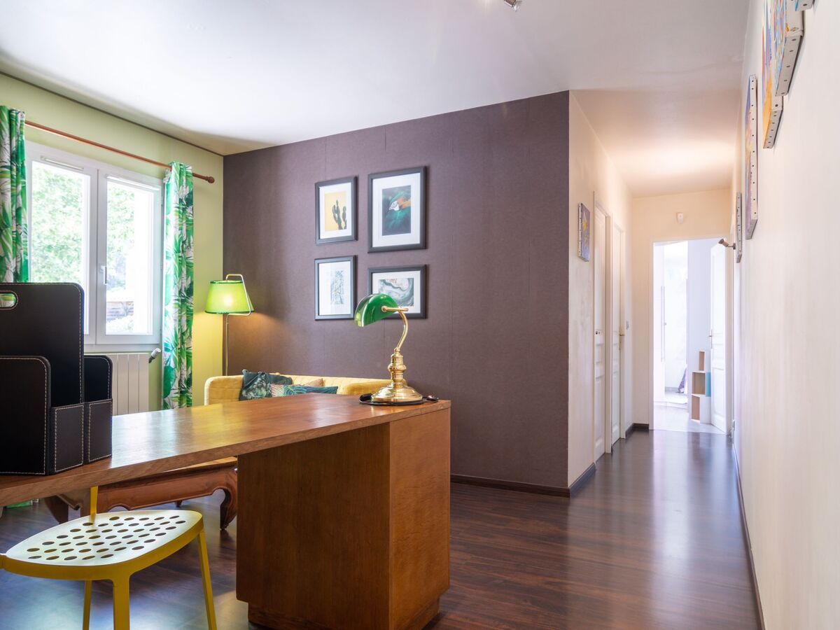 Maison Bois d'Astros à Rocbaron, piscine et 5000 m² - Photo 20
