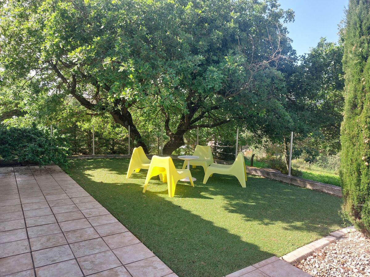 Maison Bois d'Astros à Rocbaron, piscine et 5000 m² - Photo 26