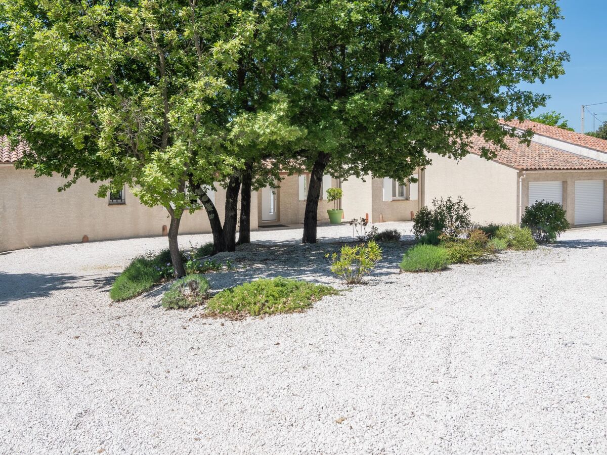 Maison Bois d'Astros à Rocbaron, piscine et 5000 m² - Photo 37